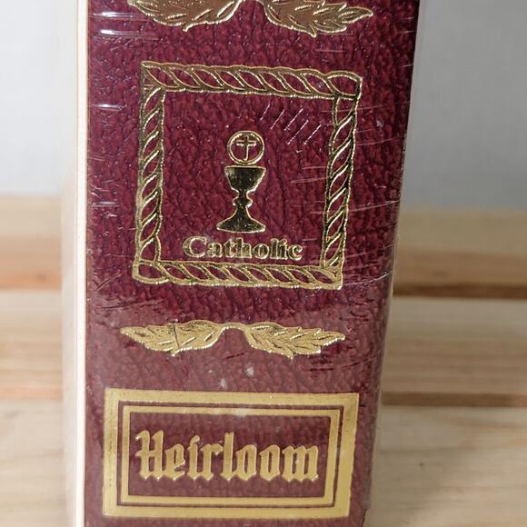 BOOK Holy Bible "International Brotherhood Of Boilermakers" SEALED - Picture 4 of 8